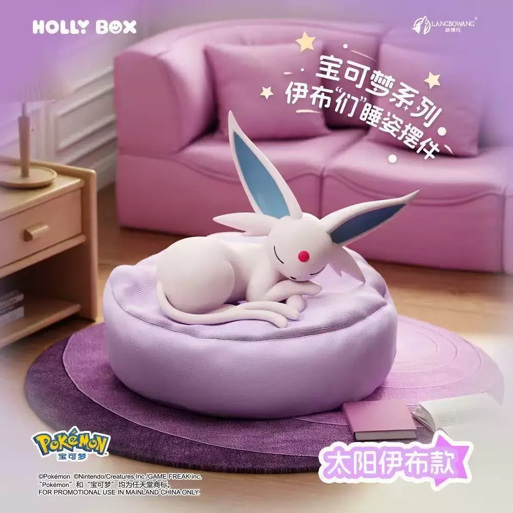 Eevee Multi-Form Blind Box – Anime Miniature Collectible Figure