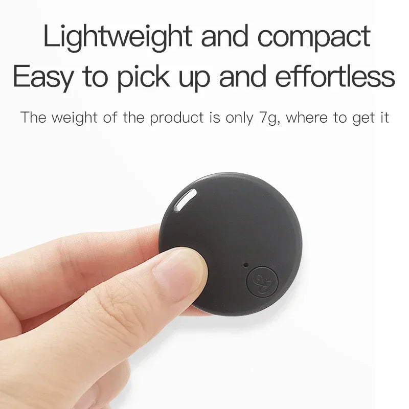 📍🔎 GPS Bluetooth 5.0 Mini Anti-Lost Tracker – Smart Finder Locator