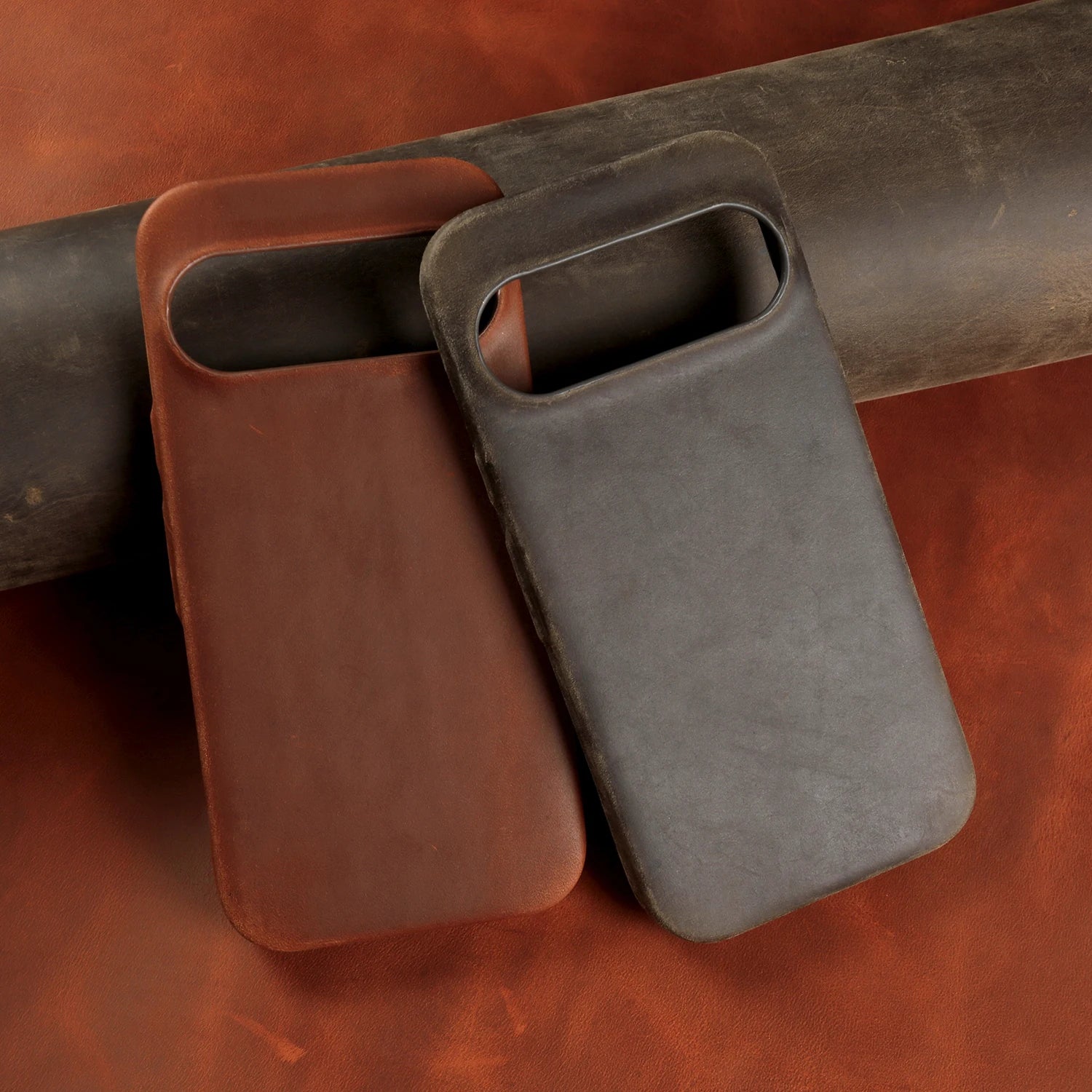 MagSafe Magnetic Genuine Leather Case for Google Pixel Series