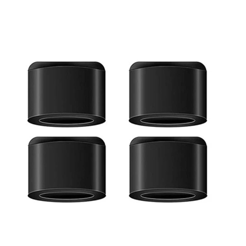 🍟✨ Air Fryer Grill Pan Crisper Plate Rubber Bumpers | Silicone Protective Feet Pads 🧩 | Heat-Resistant Replacement Accessories