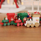 Christmas Train Ornament – Merry Christmas Decoration