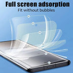3PCS Full Cover Matte Hydrogel Screen Protector for Google Pixel