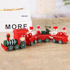 Christmas Train Ornament – Merry Christmas Decoration