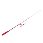 🎣🐾 Telescopic Cat Teaser Wand – 3-Section Fishing Pole Stick
