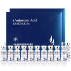💧✨ BIOAQUA Hyaluronic Acid Serum (20PCS) – Moisturizing & Firming Facial Essence for Deep Hydration