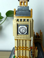 🏛️Mini Building Blocks – Famous Landmark Replica Construction Bricks for Adults & Collectors