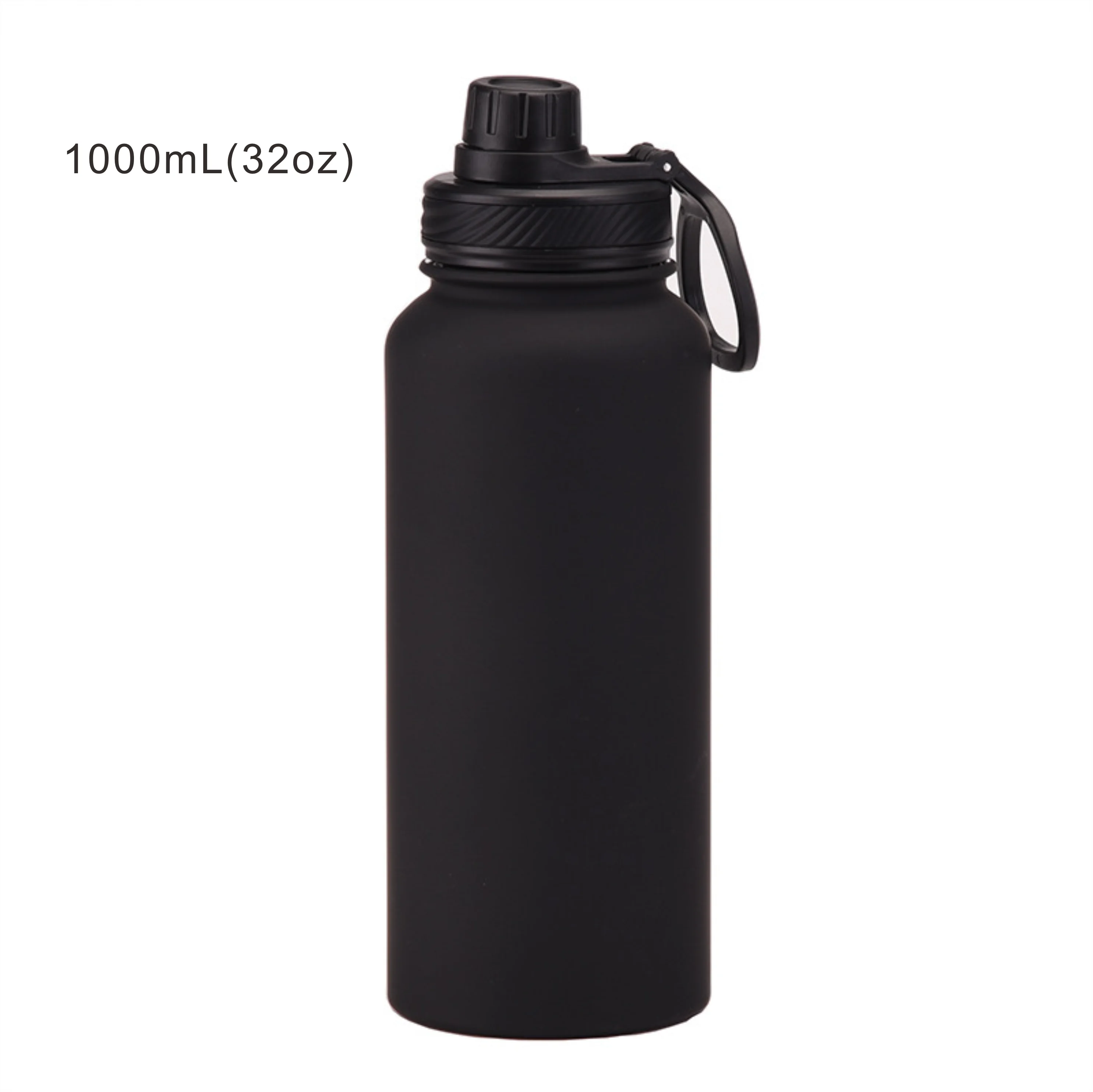 PURACOOL Custom Water Bottle 1000ML – Personalized Thermal Tumbler Gift 💧✨
