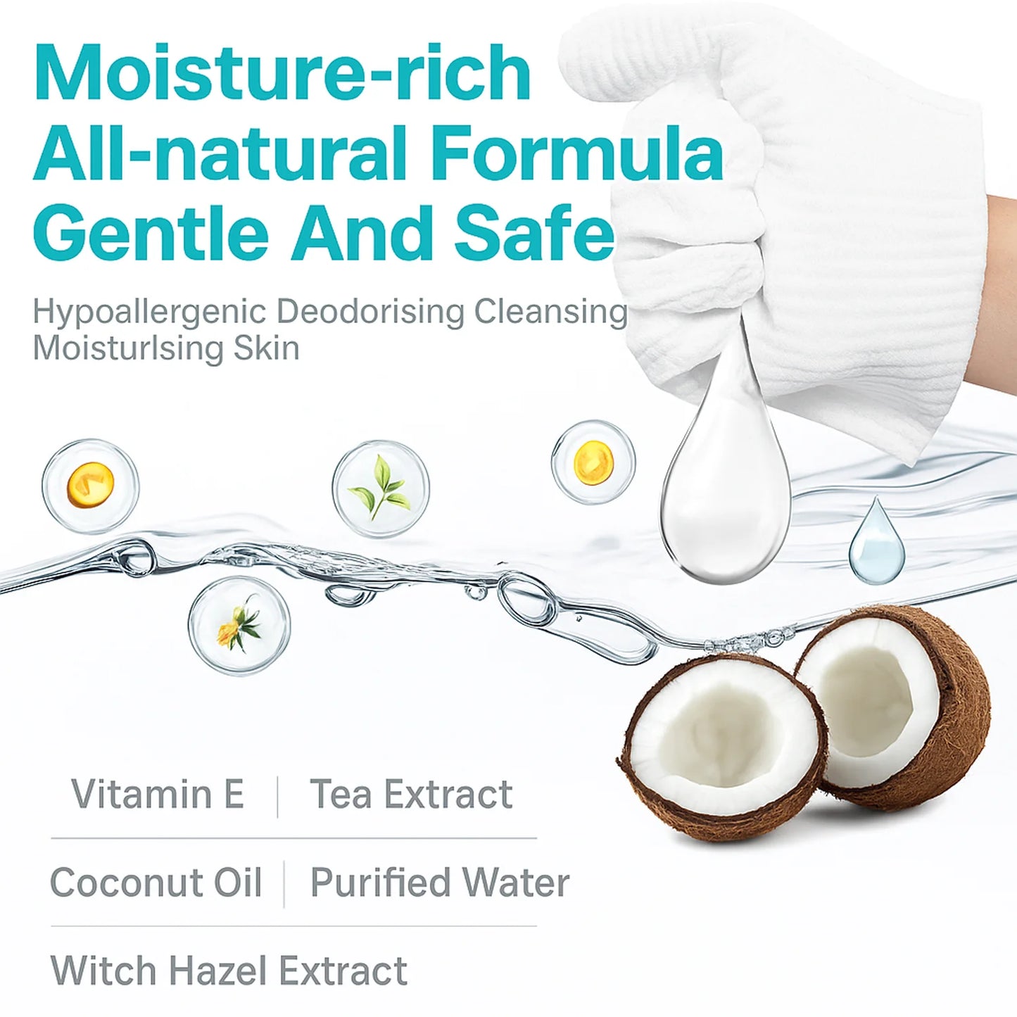 Pet supplies, pet disposable gloves, bathing and cleaning for cats and dogs, dry cleaning, wet wipes, and gloves.