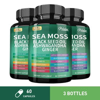 60 Capsule-3bottles