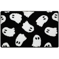 Ghost Black & White / 24x35 IN (60X90CM)