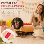 Hot Dog Pet Costume – Funny Puppy Cosplay Outfit