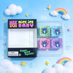 Schylling NeeDoh Nice-Sicle – Soft Sensory Fidget Cube