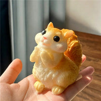 Squirrel Caramel