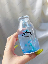 Blue galaxy