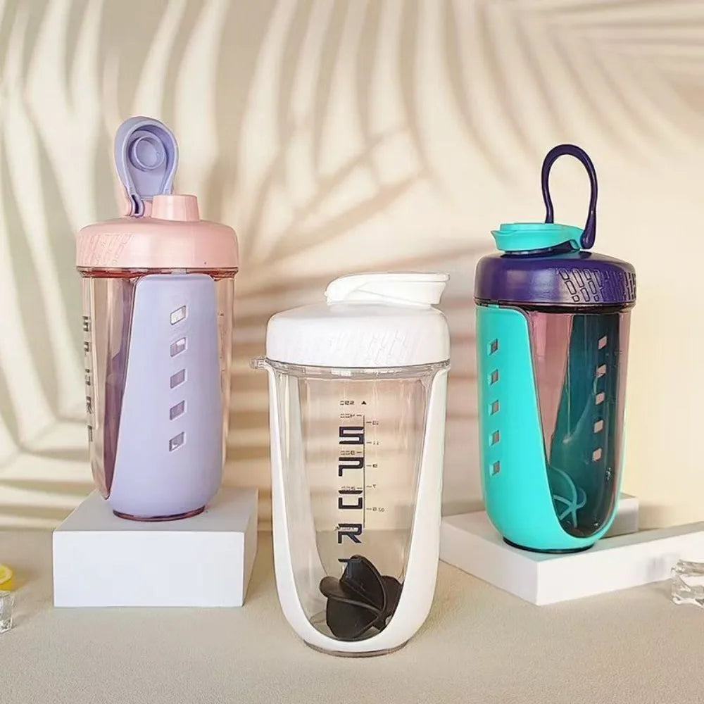 🥤💎 Premium Protein Shaker 590ml / 20oz – Leakproof Tritan BPA Free