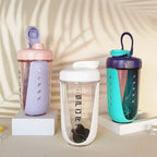 🥤💎 Premium Protein Shaker 590ml / 20oz – Leakproof Tritan BPA Free