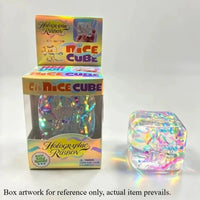 Holographic Ribbon
