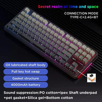 Secret Realm / Brown Switch