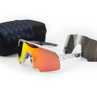 Color 14 / Transparent 3 lens
