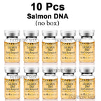 ✨💎 Korean Salmon DNA Gold Ampoule BB Cream – Glow Brightening, Whitening & Rejuvenating Moisturizing Face Care (8ml)