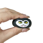 NeeDoh Spooky Squishkins Mini 4-Pack – Halloween Monster Fidget Toys