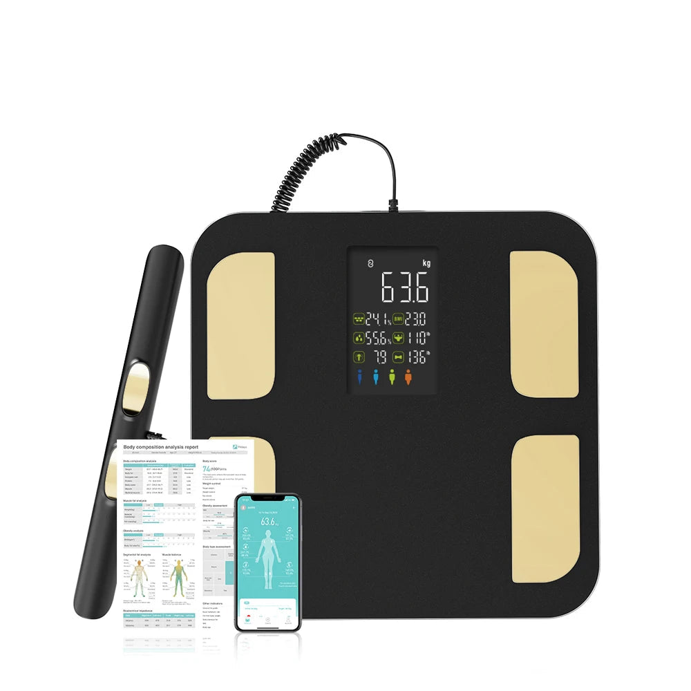 8 Electrode Smart Body Scale Balance