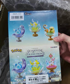 Pokémon Gem Stone Collection 2 – Miniature Character Model Figures