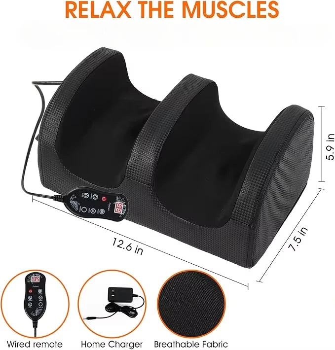 Electric Compression Foot/Leg Massager