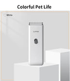 Mute Electric Pet Grooming Clippers for Kittens & Puppies