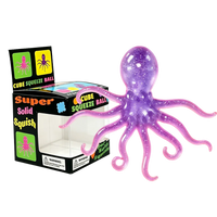 Octopus Purple