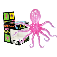 Octopus Pink