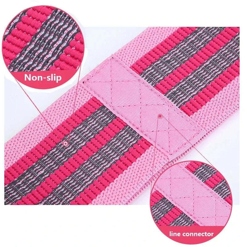 Hip Expansion Fitness Resistance Bands
