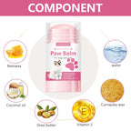 40g Cats Paw Protector Cream Cat Nose And Paw Balm Pet Feet Moisturizer Foot Cream For Dog Crack Feet Repair Pet Accessories