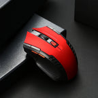 🖱️⚡ 2.4G Wireless Mouse 1600DPI – 6 Button Optical Gamer Mouse