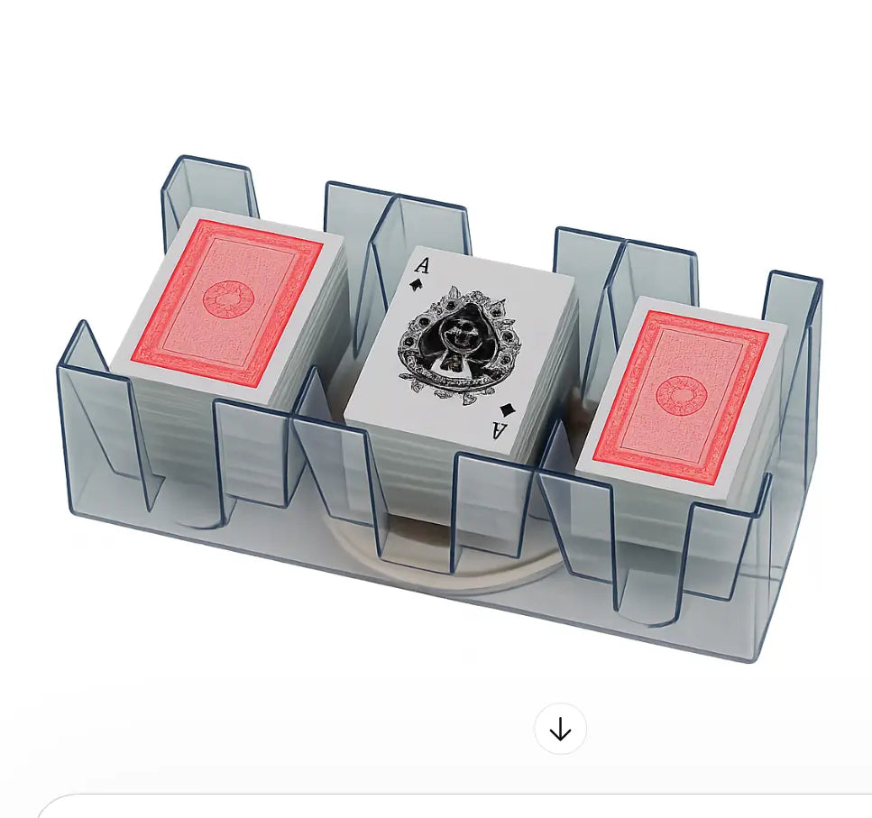 Revolving Card Tray G8Central