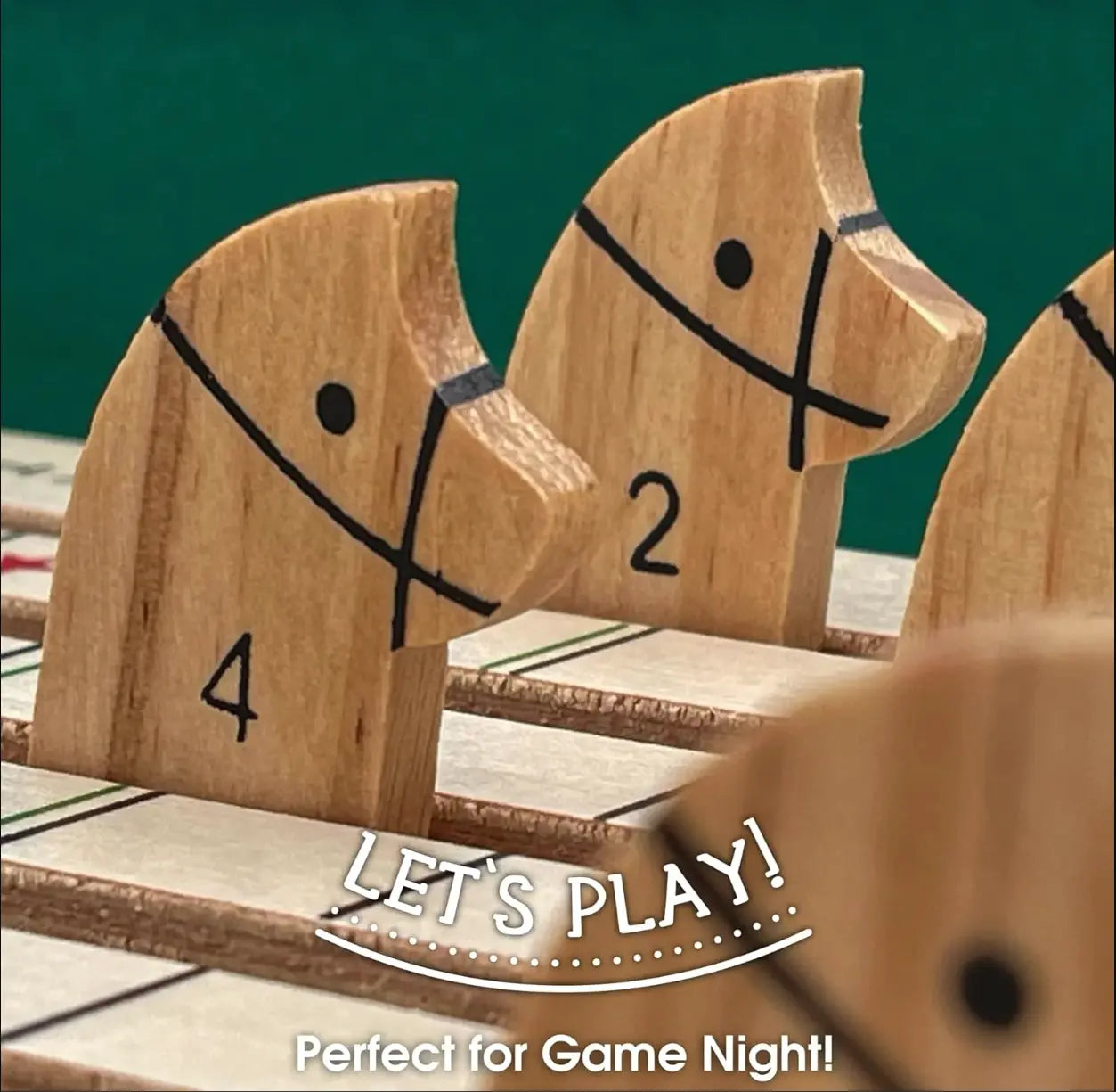 Horse Racing Board Game | Across The Board Horseracing Game Set G8Central