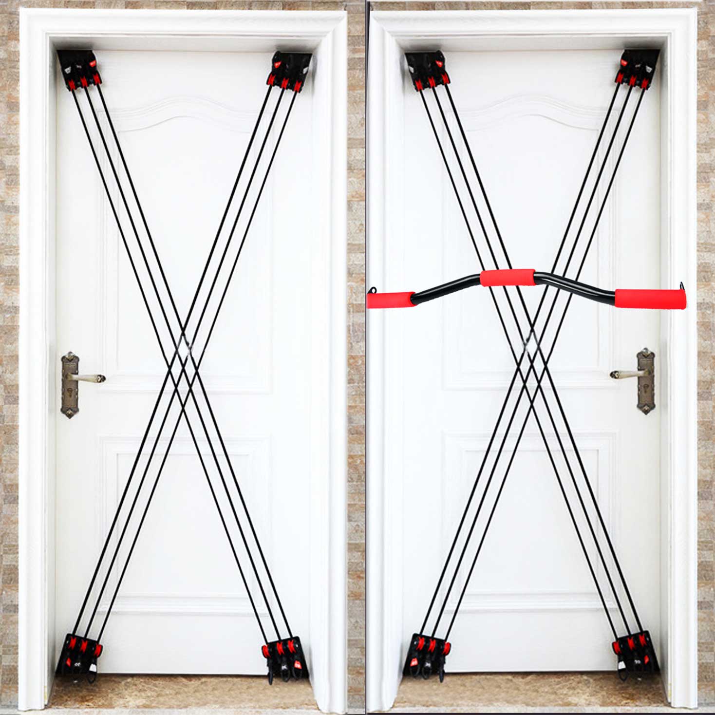 X-Factor Training Straps Bodyweight Resistance