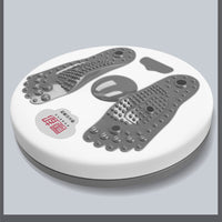 Silver grey 3D Massage