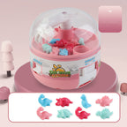 Mini Dinosaur Gashapon Toy Grabbing Machine for Kids
