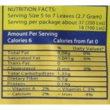 Omura ORGANIC SOURSOP Guanabana For TEA 200 LEAVES 3.5oz