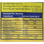 Omura ORGANIC SOURSOP Guanabana For TEA 200 LEAVES 3.5oz