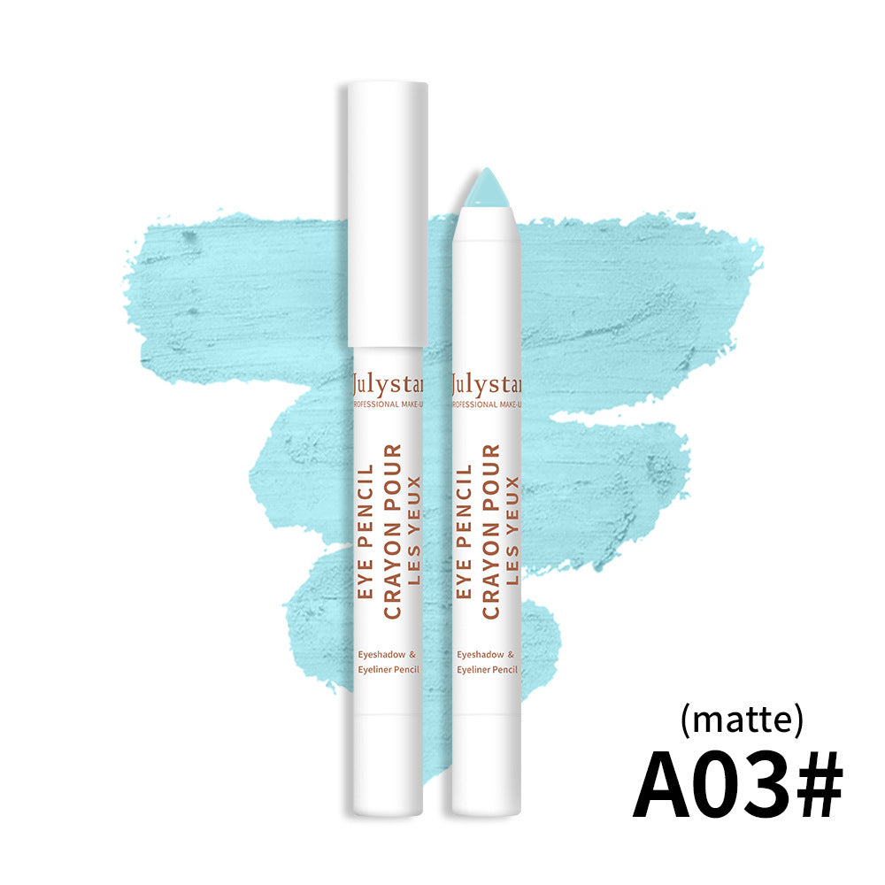 Polarized Monochrome Eyeshadow Stick – Shimmer Color Shift Eye Makeup Pen ✨