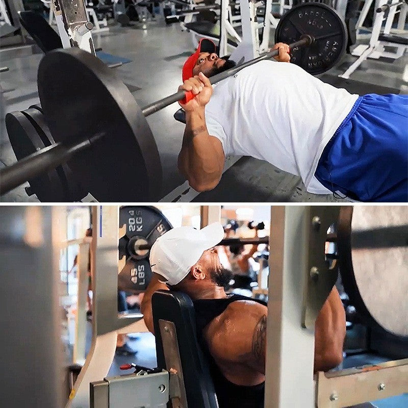 Biceps Bomber Set Grip Assistant