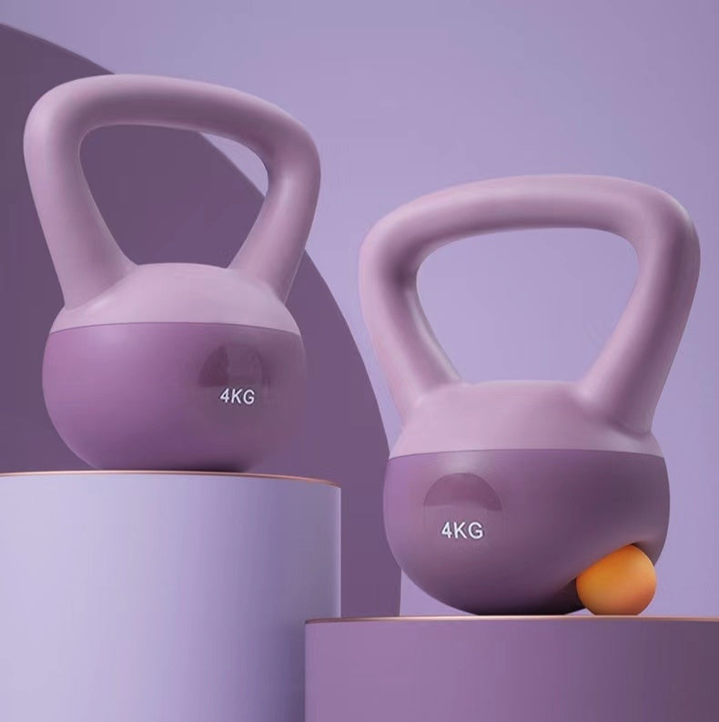 Fitness Kettlebell for Women's