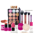 POPFEEL Makeup Set Eye and Face Kit – All-in-One Full Makeup Collection 💄✨