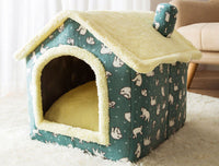 Green bear den / Large