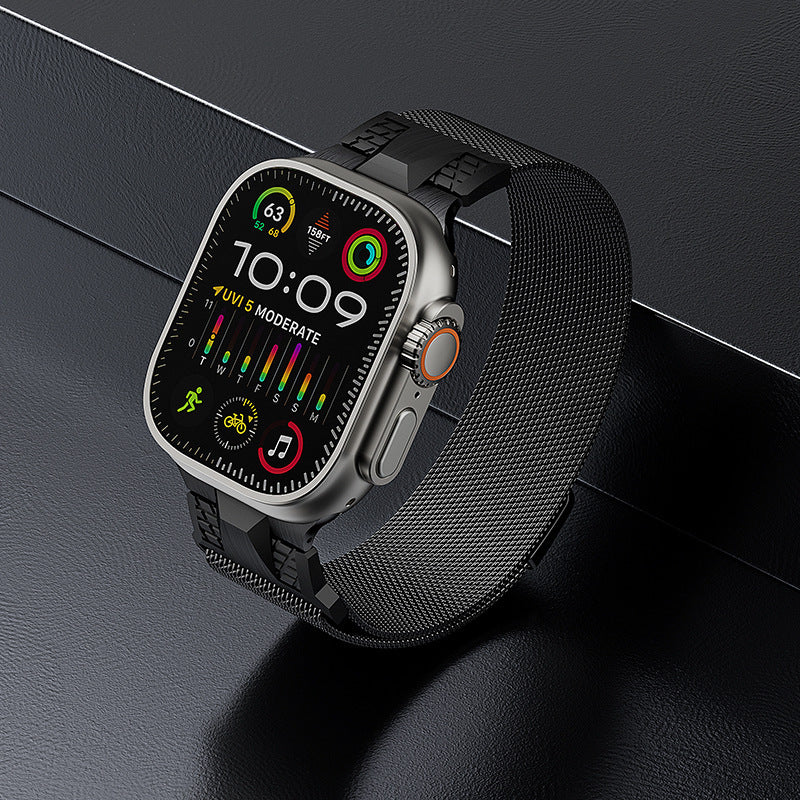 Mech Milan Metal Watch Strap