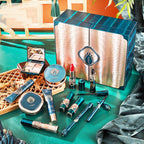 Creative Portable Home Makeup Kit – 12-Piece Beauty Cosmetic Set 💄