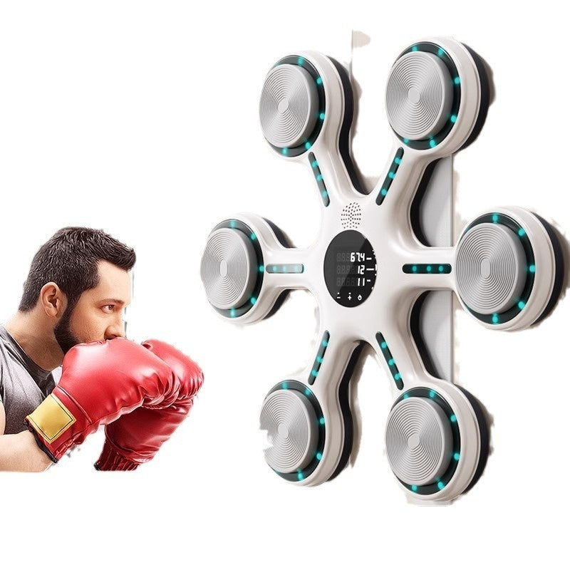 Smart Music Wall Boxing Target Machine