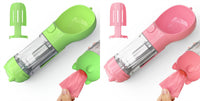 Green pink pcs / 300ml